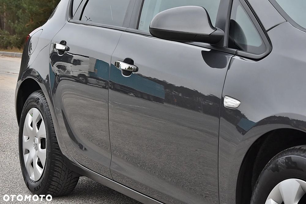 Opel Astra 1.6 Edition - 35