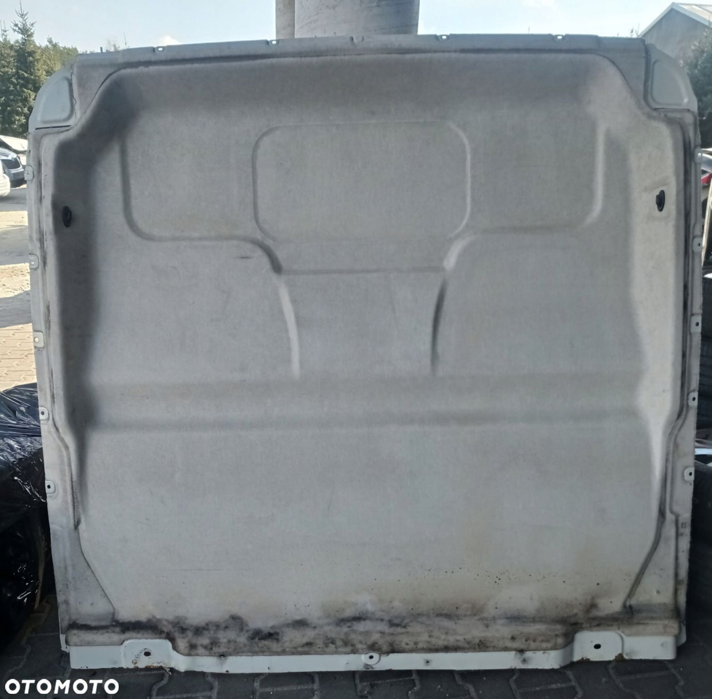 FIAT DUCATO 06- ŚCIANKA GRODZIOWA - 1