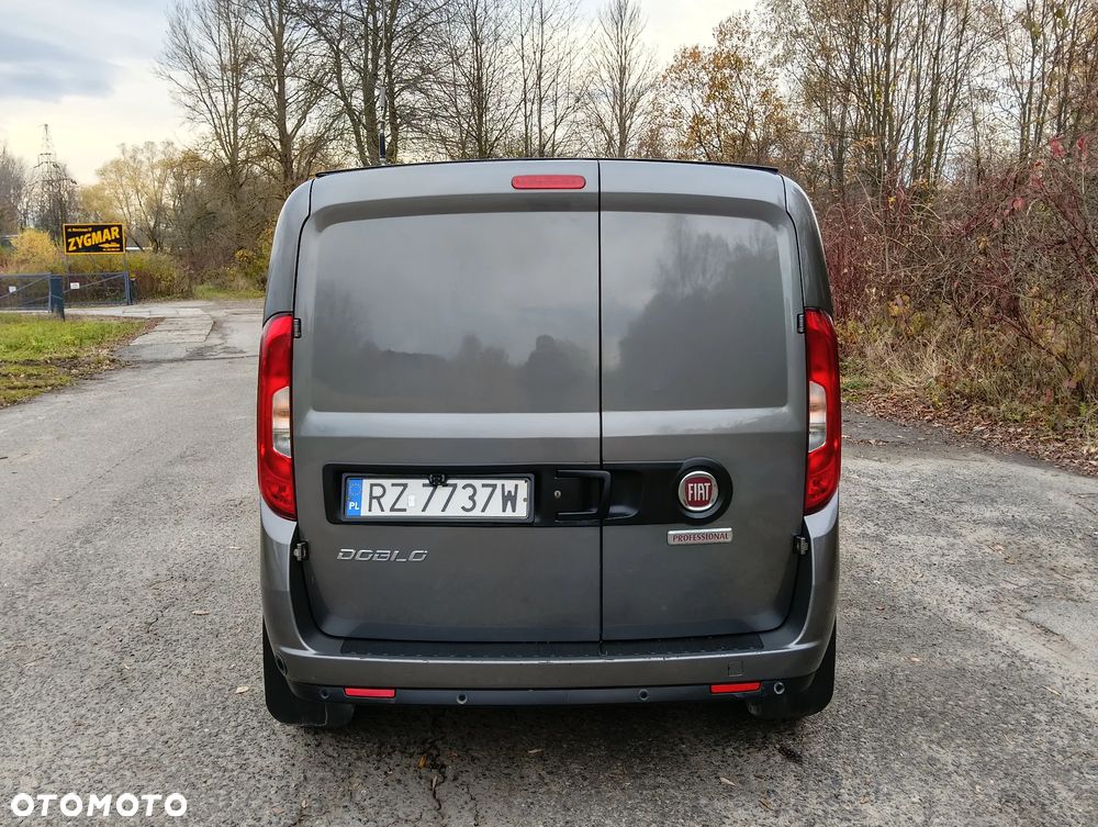 Fiat Doblo 3 osobowy z gazem - 6