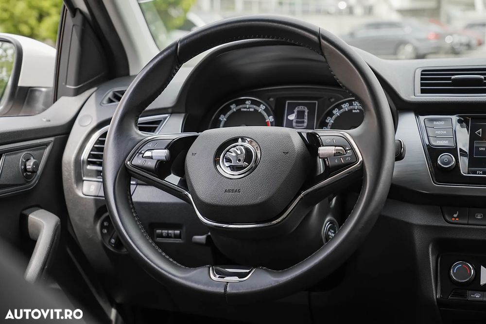 Skoda Fabia 1.0 TSI 95 CP Style - 6