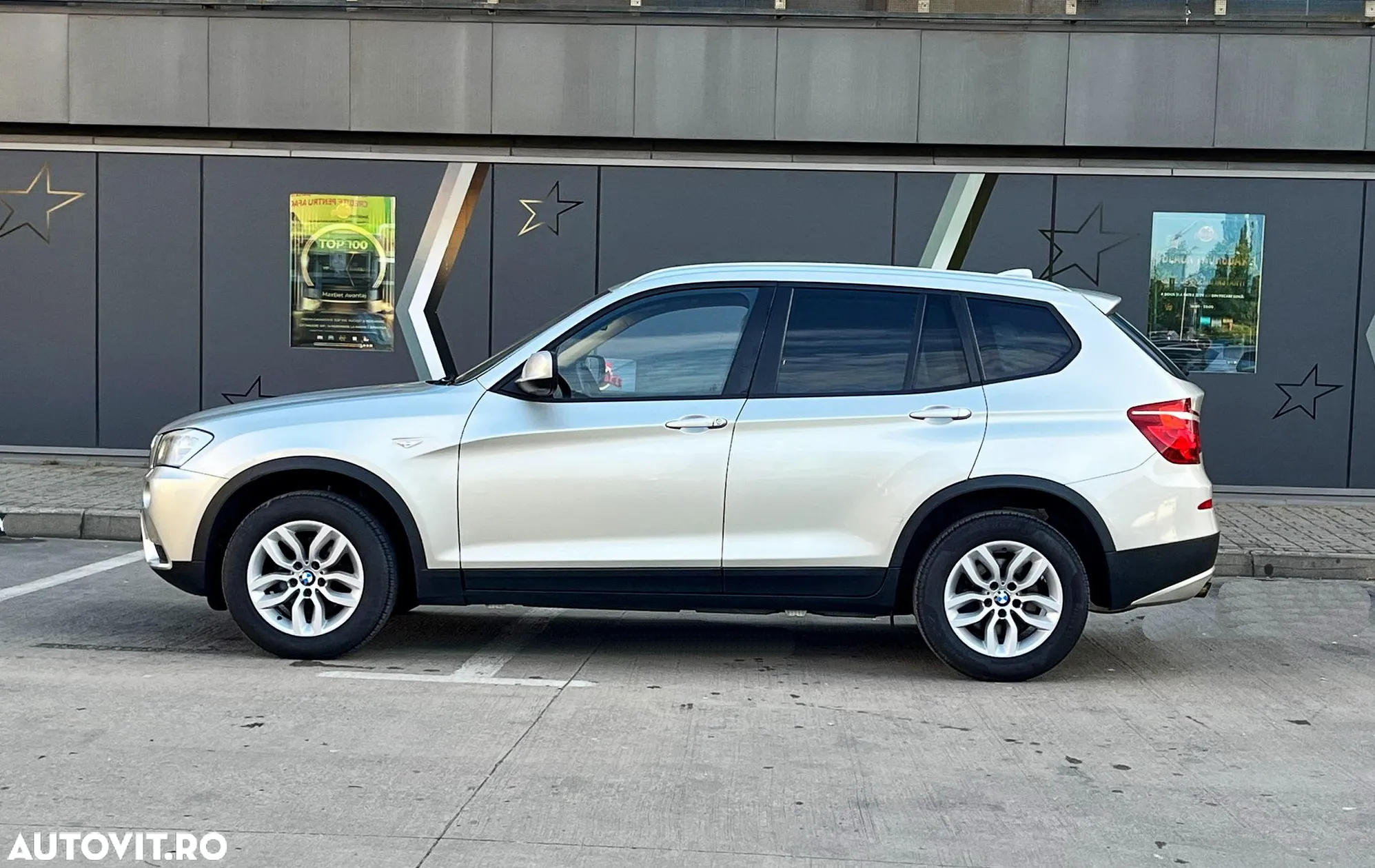 BMW X3 xDrive2.0d - 20