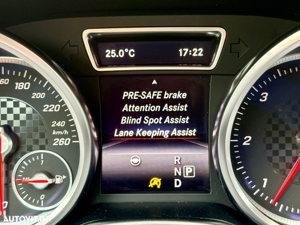 MERCEDES-BENZ GLE-Class 2015 — imagine 13