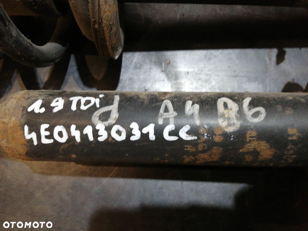Amortyzator Lewy Prawy A4 B6 4E0413031CC - 3