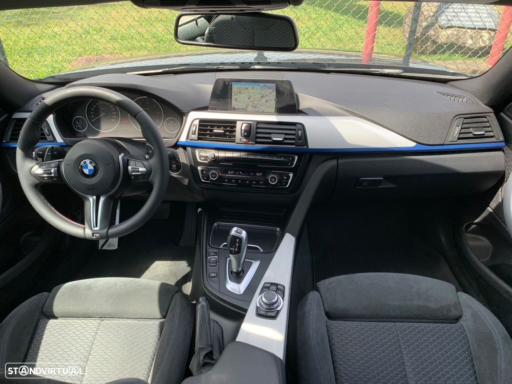 BMW 420 d Pack M Auto - 15