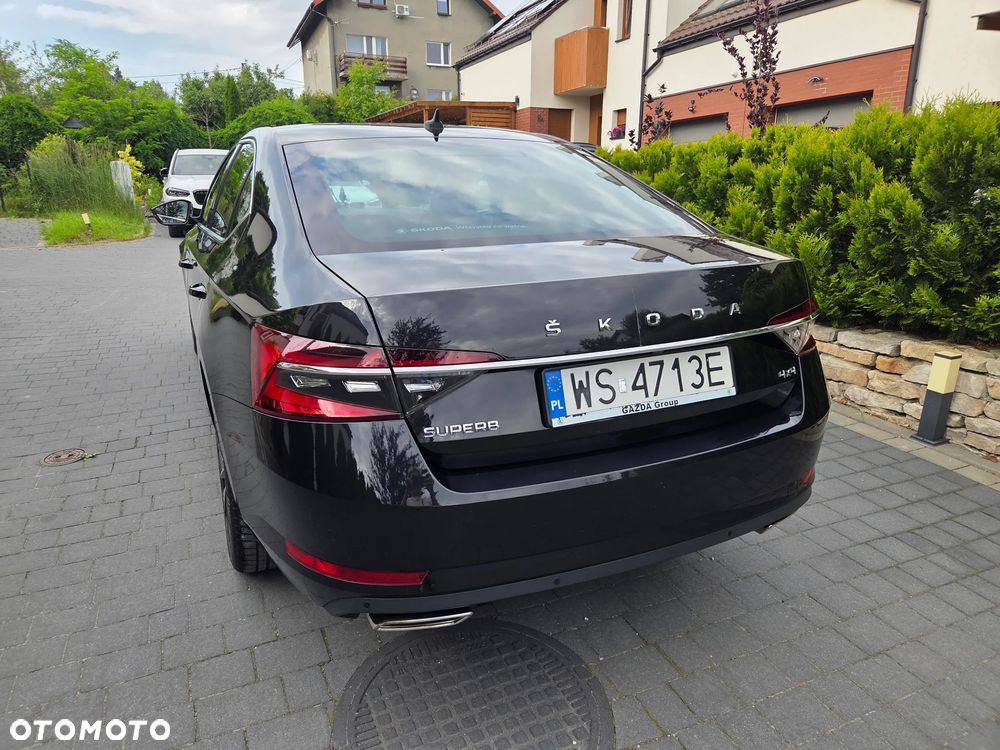 Skoda Superb 2.0 TSI 4x4 L&K DSG - 7