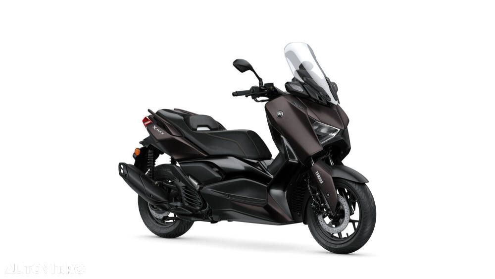 Yamaha XMAX 125 - 4