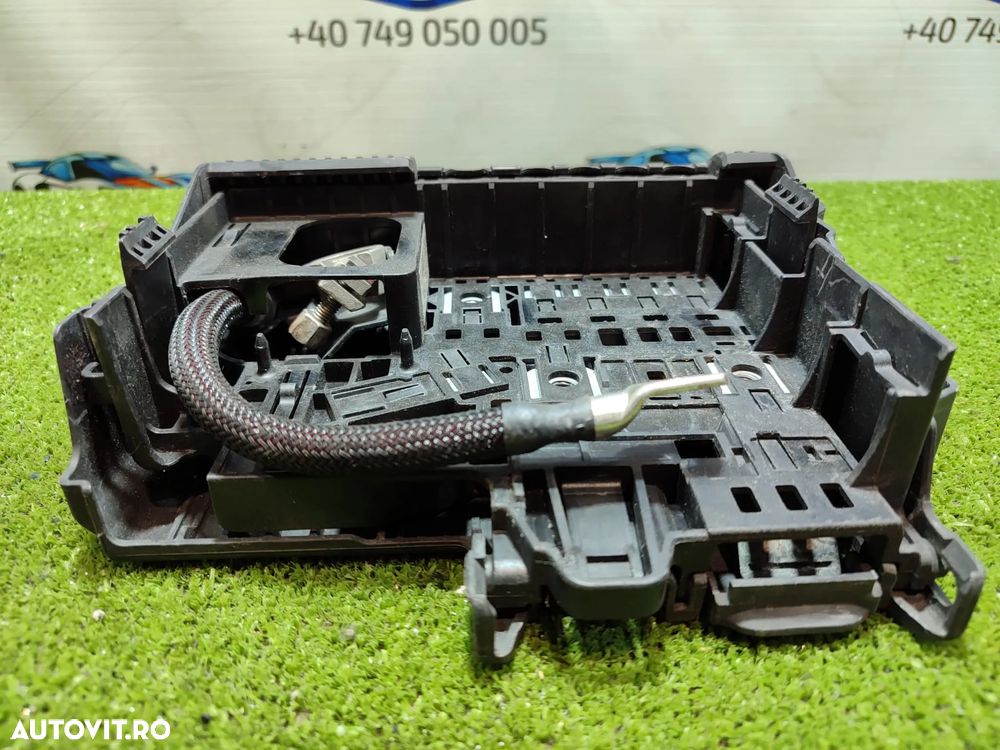 PANOU SIGURANTE BATERIE OPEL CORSA E X15 1.4 BENZINA 2015 COD OEM 13491093 / 2014-2019 - 6