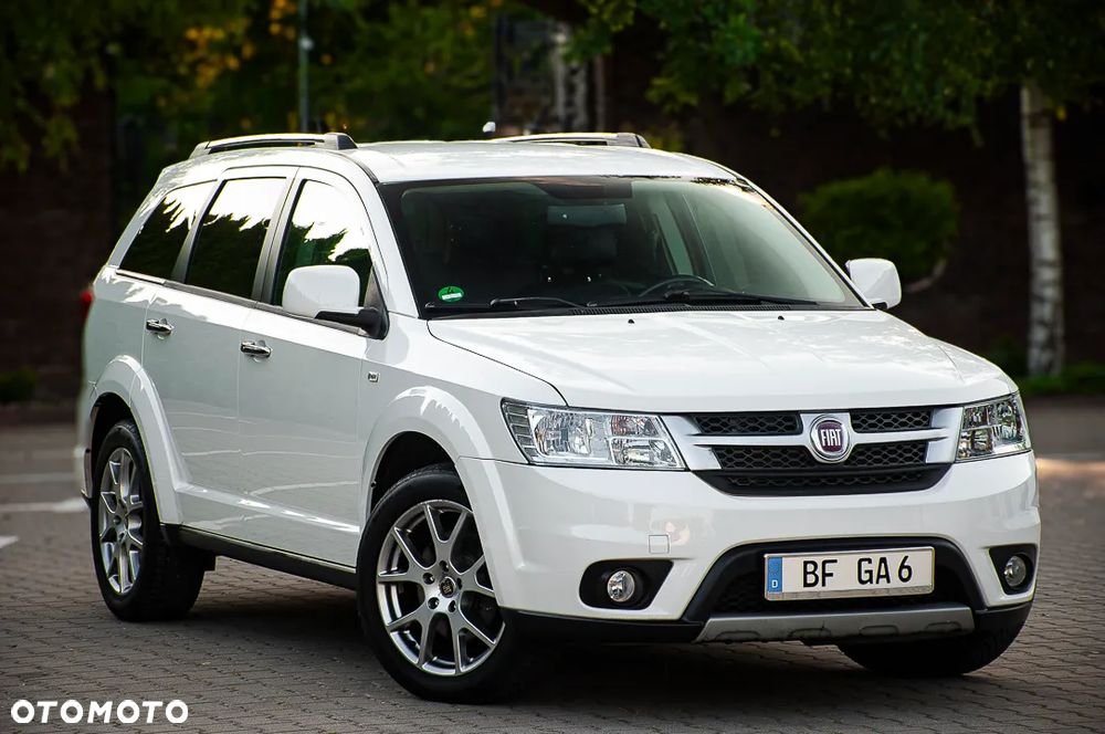Fiat Freemont 2.0 Multijet 16V DPF Automatik Allrad Lounge - 22