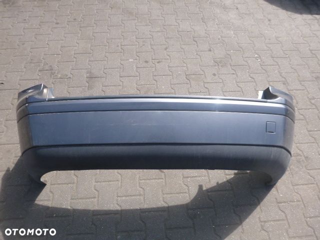 ZDERZAK TYŁ TYLNY VOLVO V50 04-07 KOLOR 455-16 - 2
