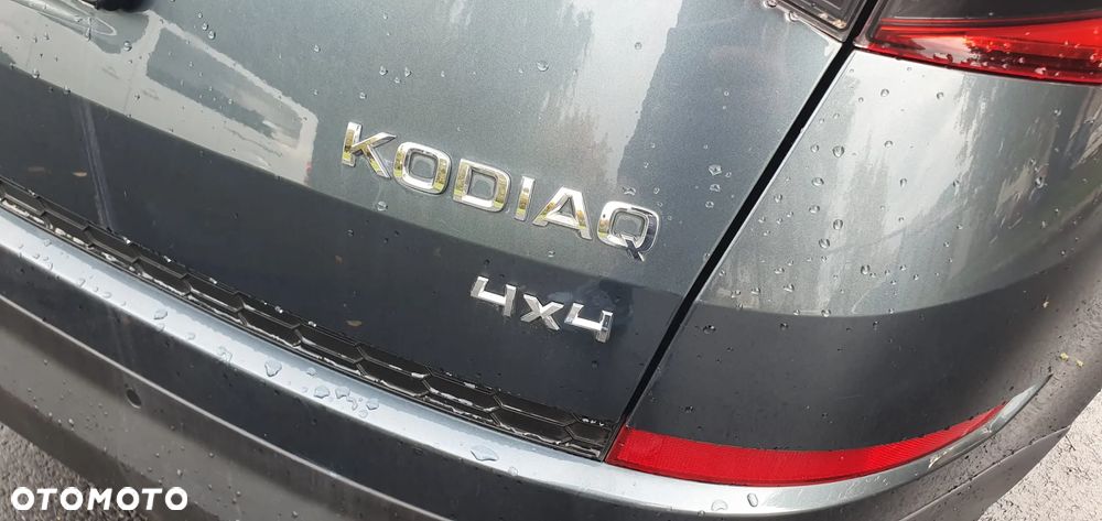 Skoda Kodiaq 1.4 TSI 4x4 Ambition DSG - 34