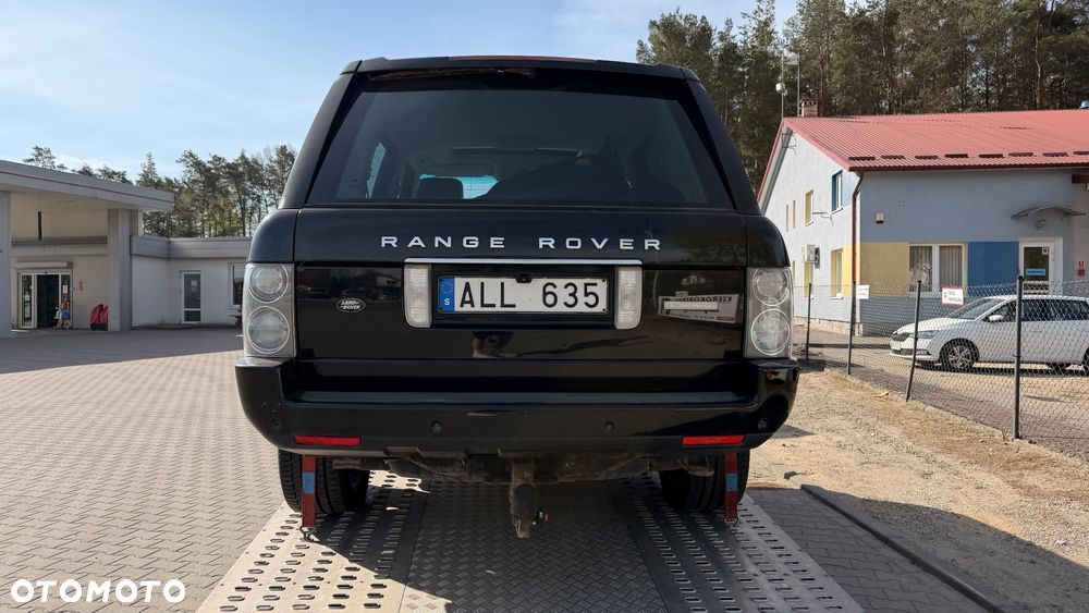 Land Rover Range Rover - 17