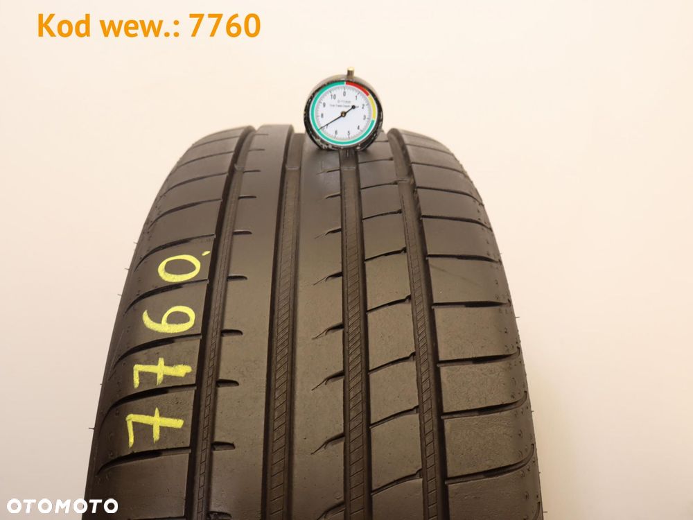 Goodyear Eagle F1 Asymmetric 3 - 225/45 R18 - 1