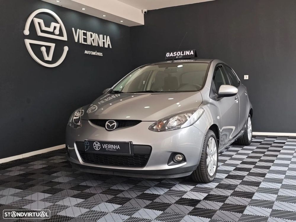 Mazda 2 1.3 MZR Comfort - 2