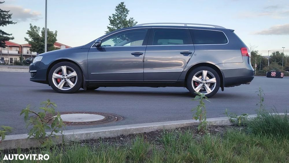 Volkswagen Passat 2.0 TDI Comfortline - 13