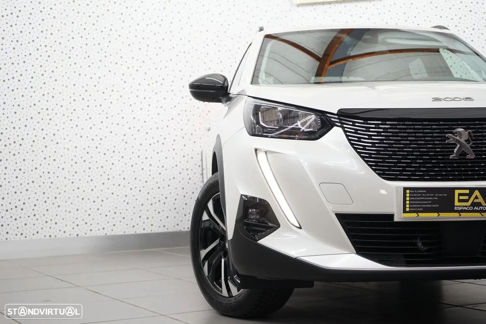 Peugeot 2008 1.2 PureTech Allure Pack EAT8 - 6