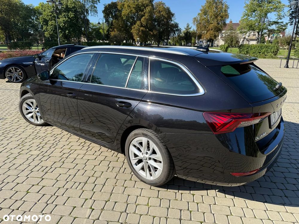 Skoda Octavia - 11