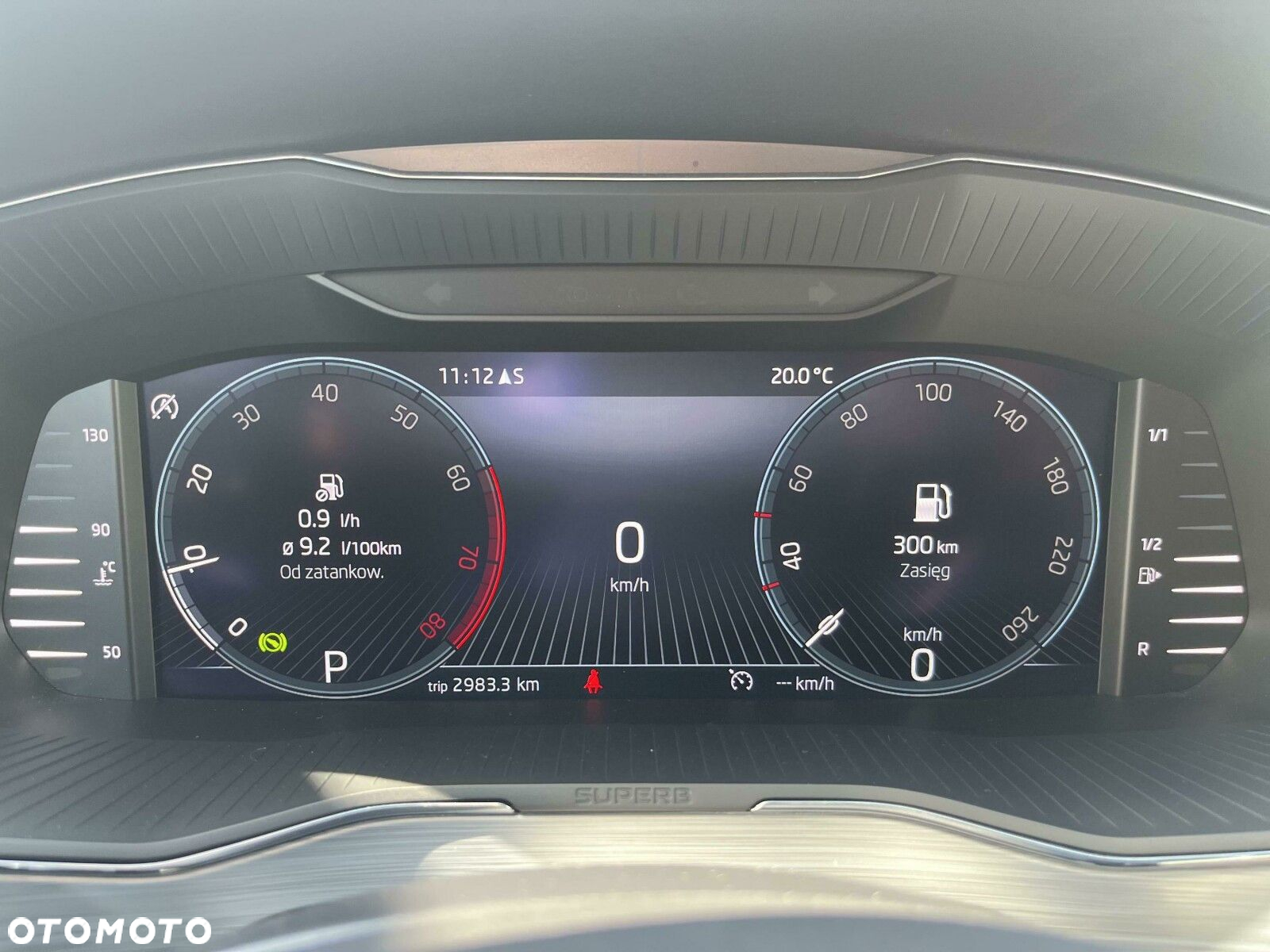 Skoda Superb 1.5 TSI Ambition DSG - 18