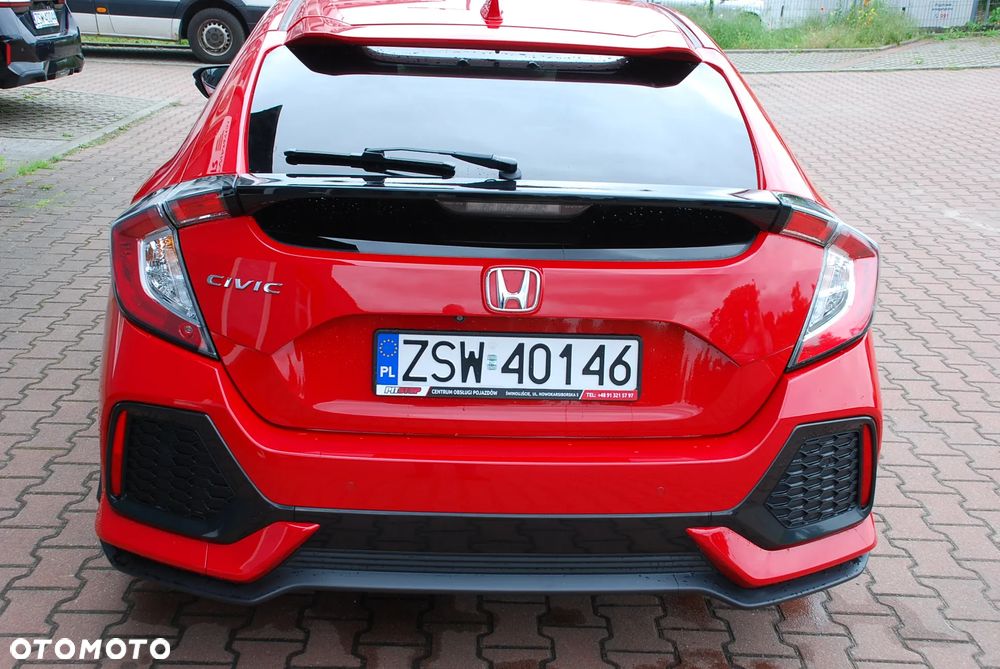 Honda Civic 1.6 i-DTEC Sport Navi SD - 7