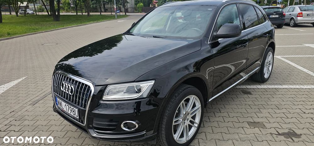 Audi Q5 2.0 TFSI Quattro Tiptronic - 23