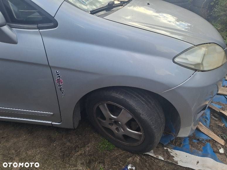 KOMPLETNY PRZÓD MASKA ZDERZAK LAMPA HONDA FR-V I NH623M 05-09r - 6