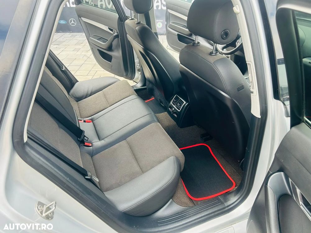 Audi A6 2.7 TDI DPF quattro Tiptronic - 7