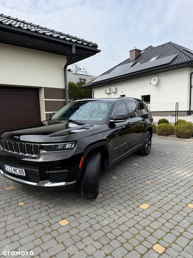 Jeep Grand Cherokee 3.6 V6 Limited - 12