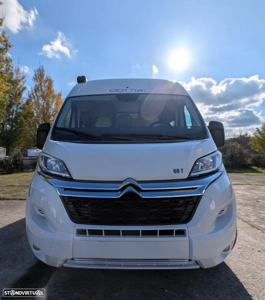 Giottiline Giottivan 60T Previlege 2025 - 3