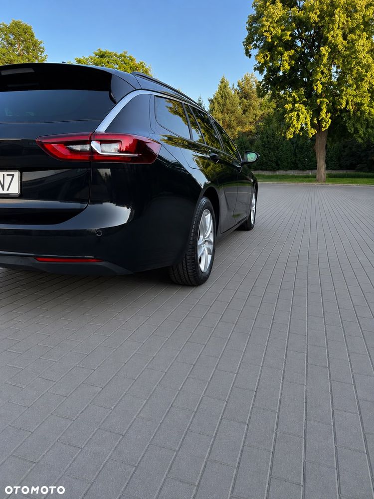 Opel Insignia 2.0 CDTI Edition - 7