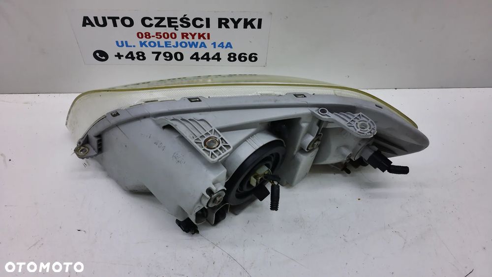 Chevrolet Aveo Lampa Przód Lewa Prawa - 9