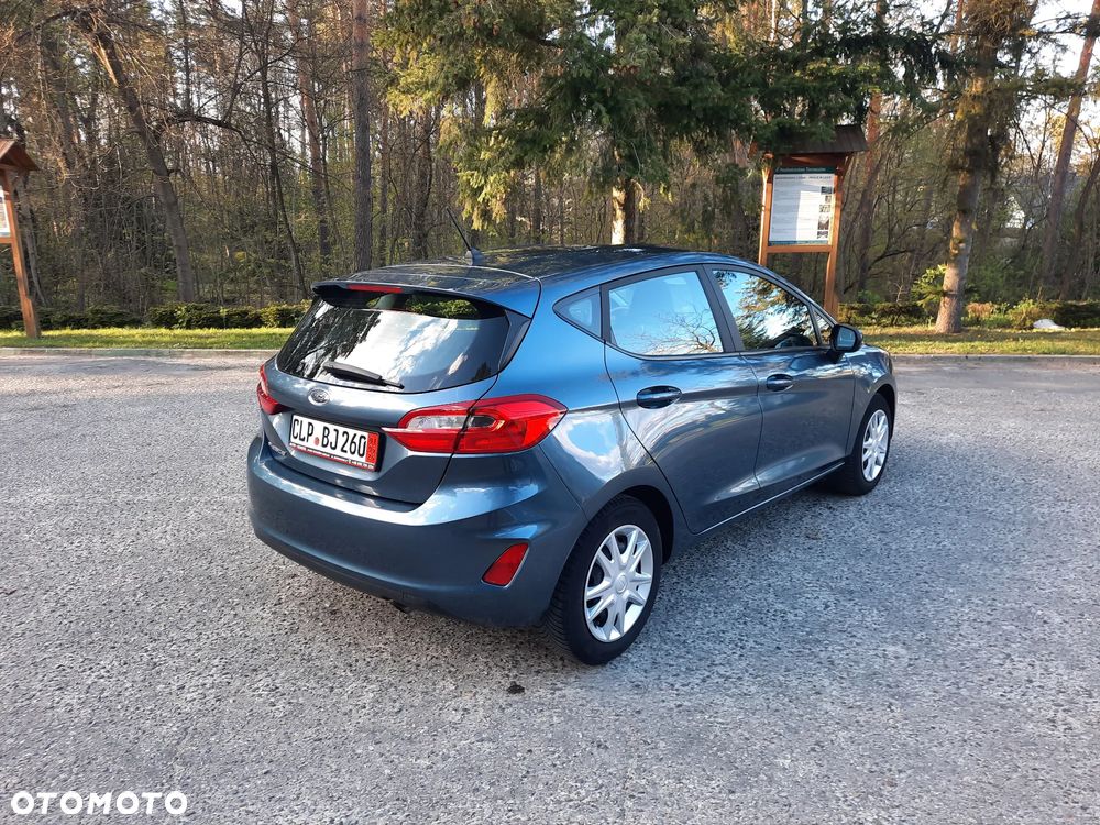 Ford Fiesta - 10