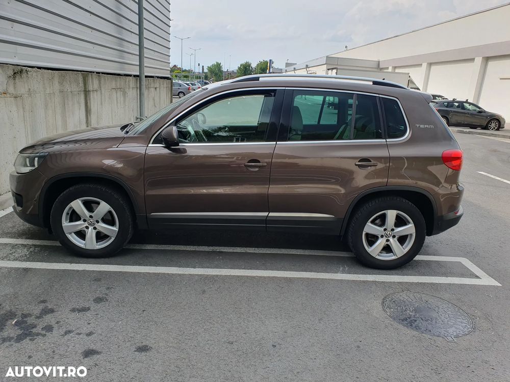 Volkswagen Tiguan 1.4 TSI BMT Sport&Style - 1