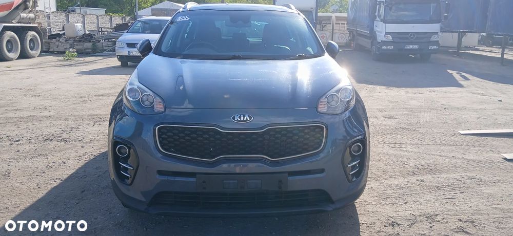 Kia Sportage 1.7 CRDI 2WD Dream-Team Edition - 2