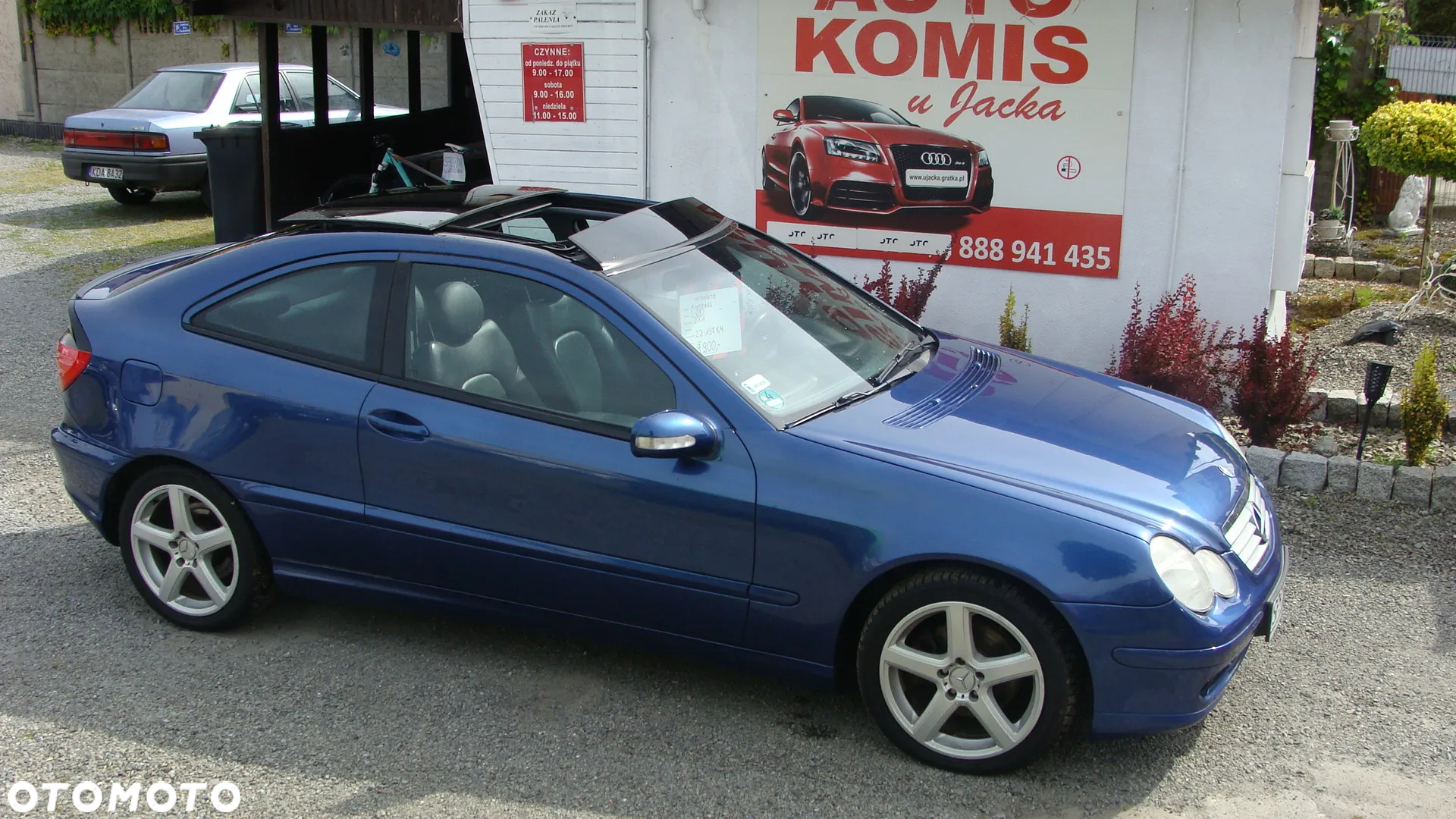 Mercedes-Benz Klasa C - 15