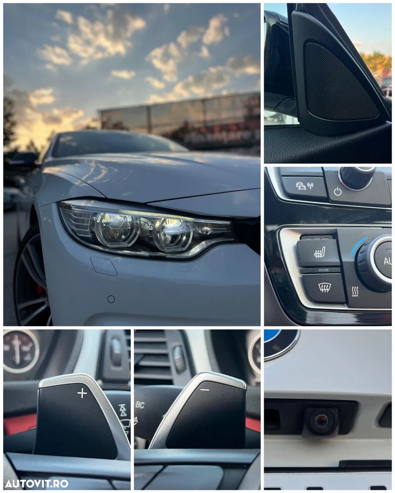BMW Seria 4 435d xDrive - 8