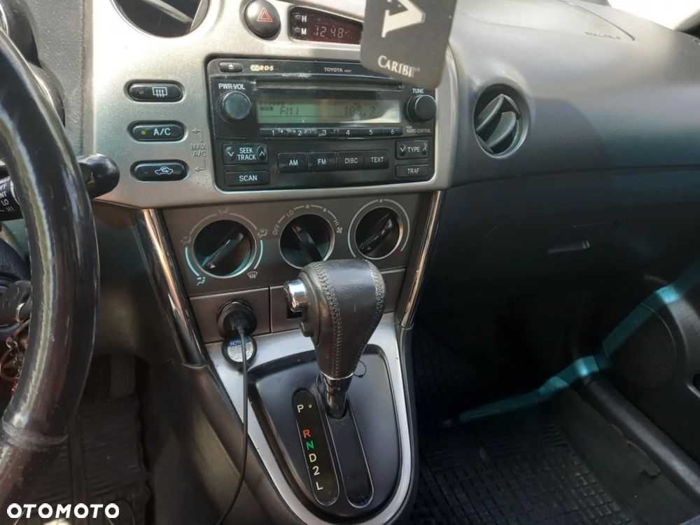 Toyota Matrix 1.8 - 3