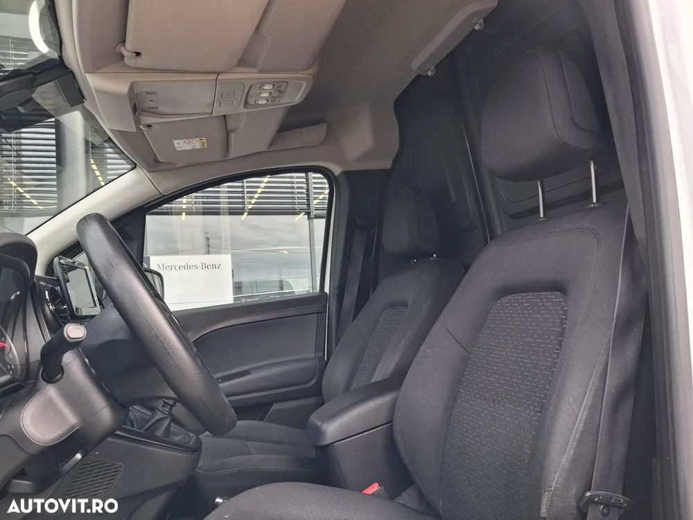 Mercedes-Benz Citan 110 CDI S - 15