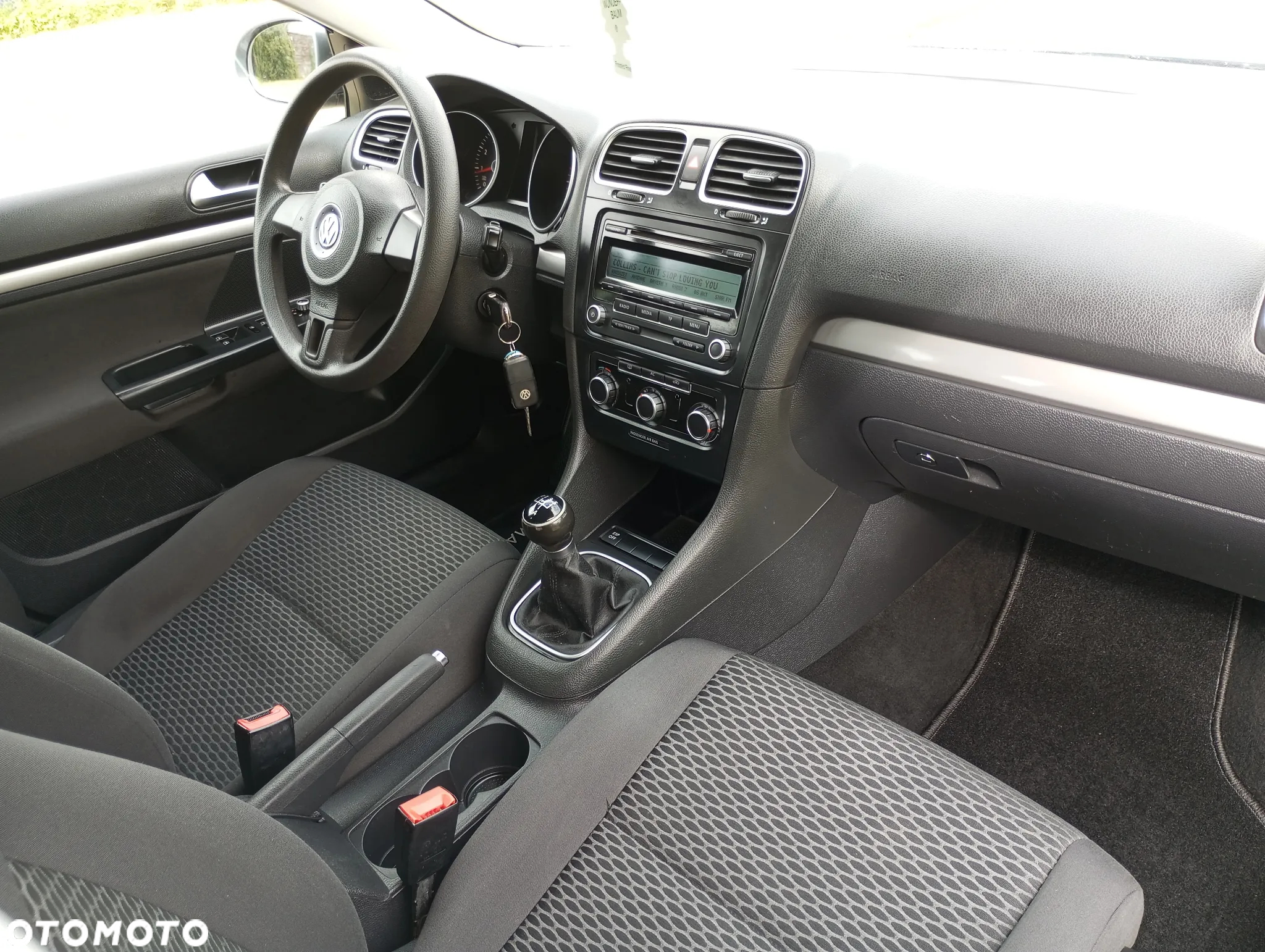 Volkswagen Golf Variant 1.6 Comfortline - 6