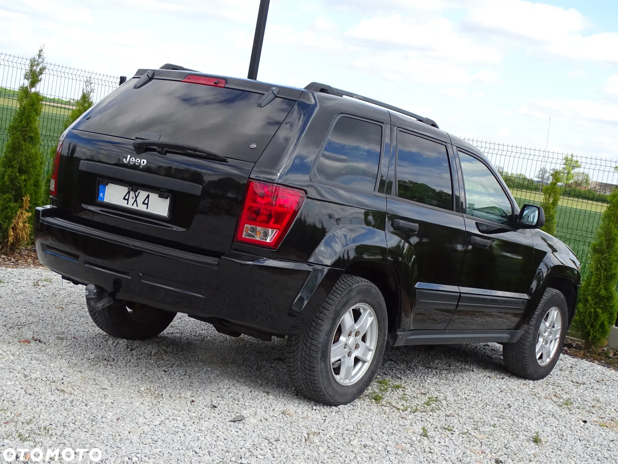 Jeep Grand Cherokee 3.7 V6 - 21