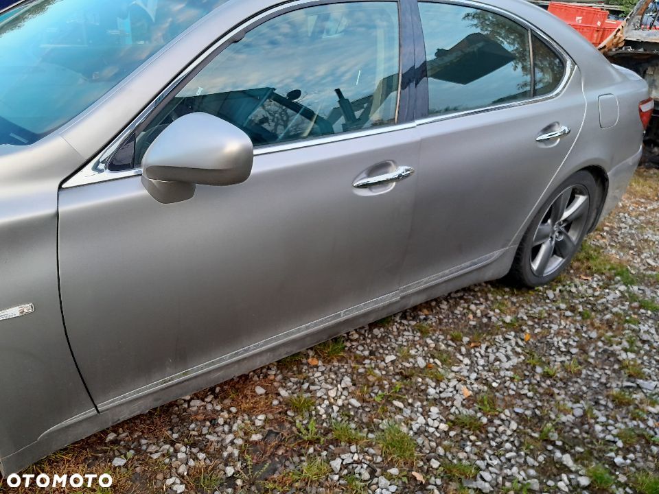 Drzwi przód, tył Lexus LS460,LS600H, 2007-2011R lewa,prawa,przód tył - 1