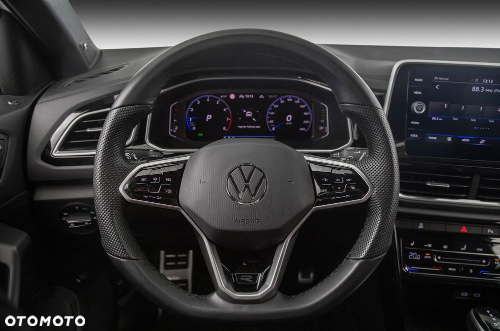 Volkswagen T-Roc 2.0 TSI OPF 4MOTION DSG R-Line - 9