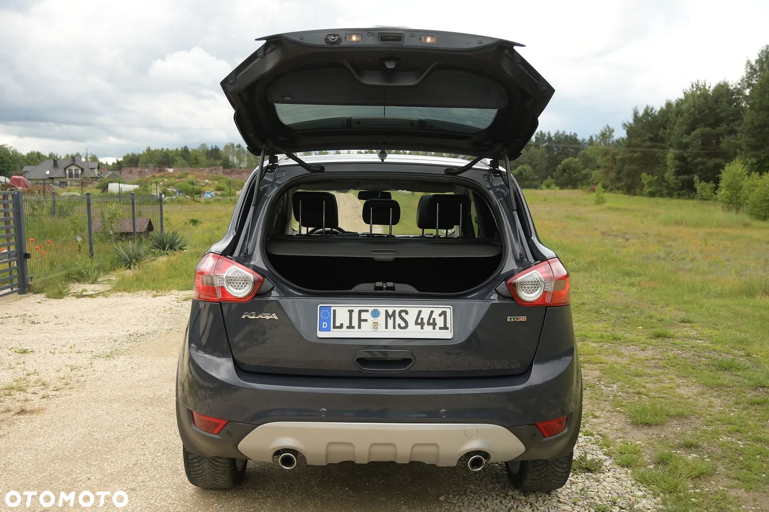 Ford Kuga 2.0 TDCi Titanium S - 19