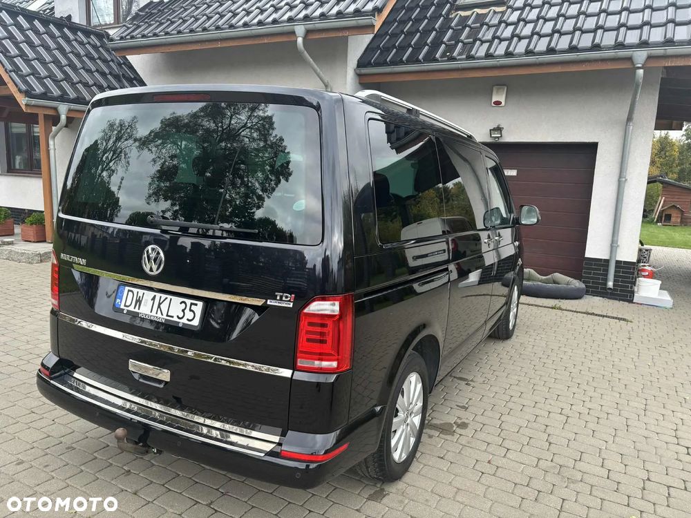 Volkswagen Multivan 2.0 TDI L1 Comfortline DSG - 12