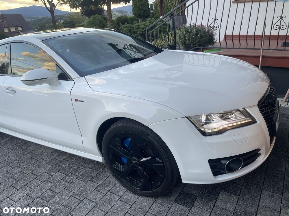 Audi A7 Sportback - 1