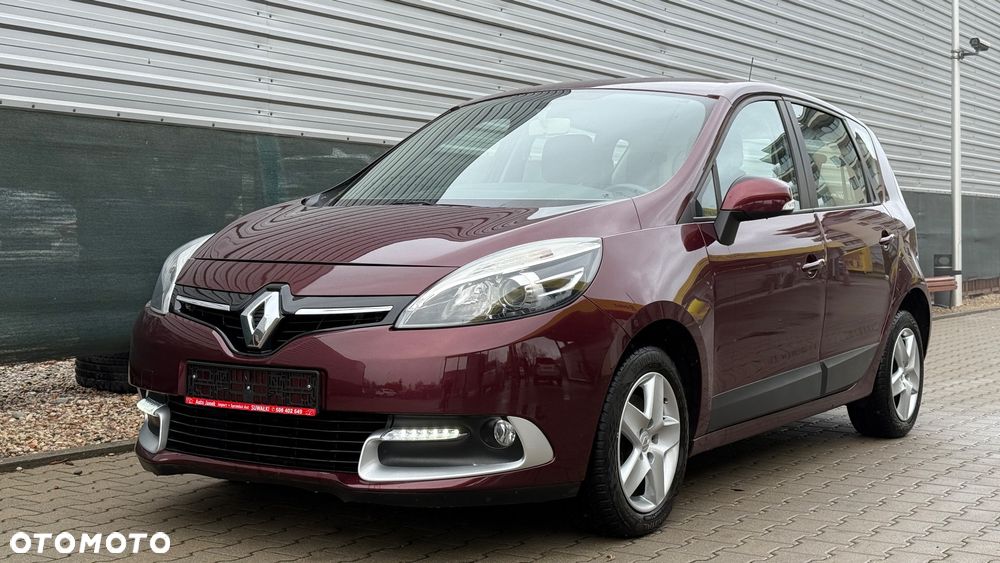 Renault Scenic 1.6 16V 110 Dynamique - 2