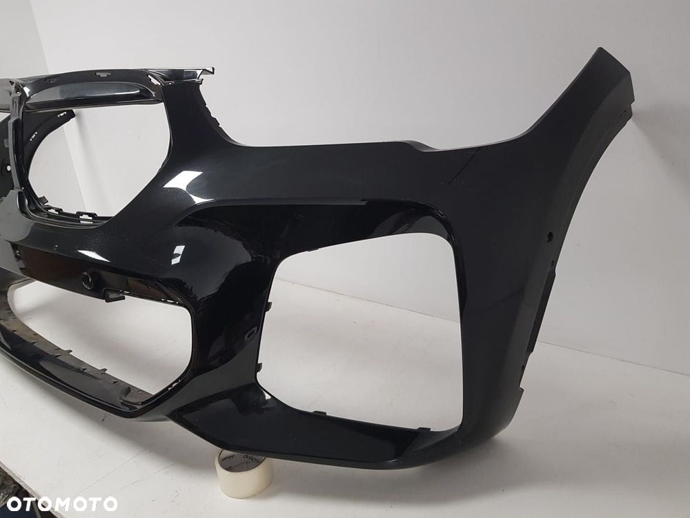 BMW X1 F48 M M-PAKIET LCI LIFT  19- ZDERZAK PRZEDNI PRZÓD 8075875 - 3