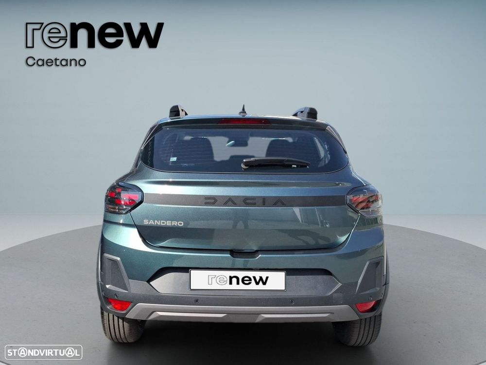 Dacia Sandero 1.2 ECO-G Extreme - 7