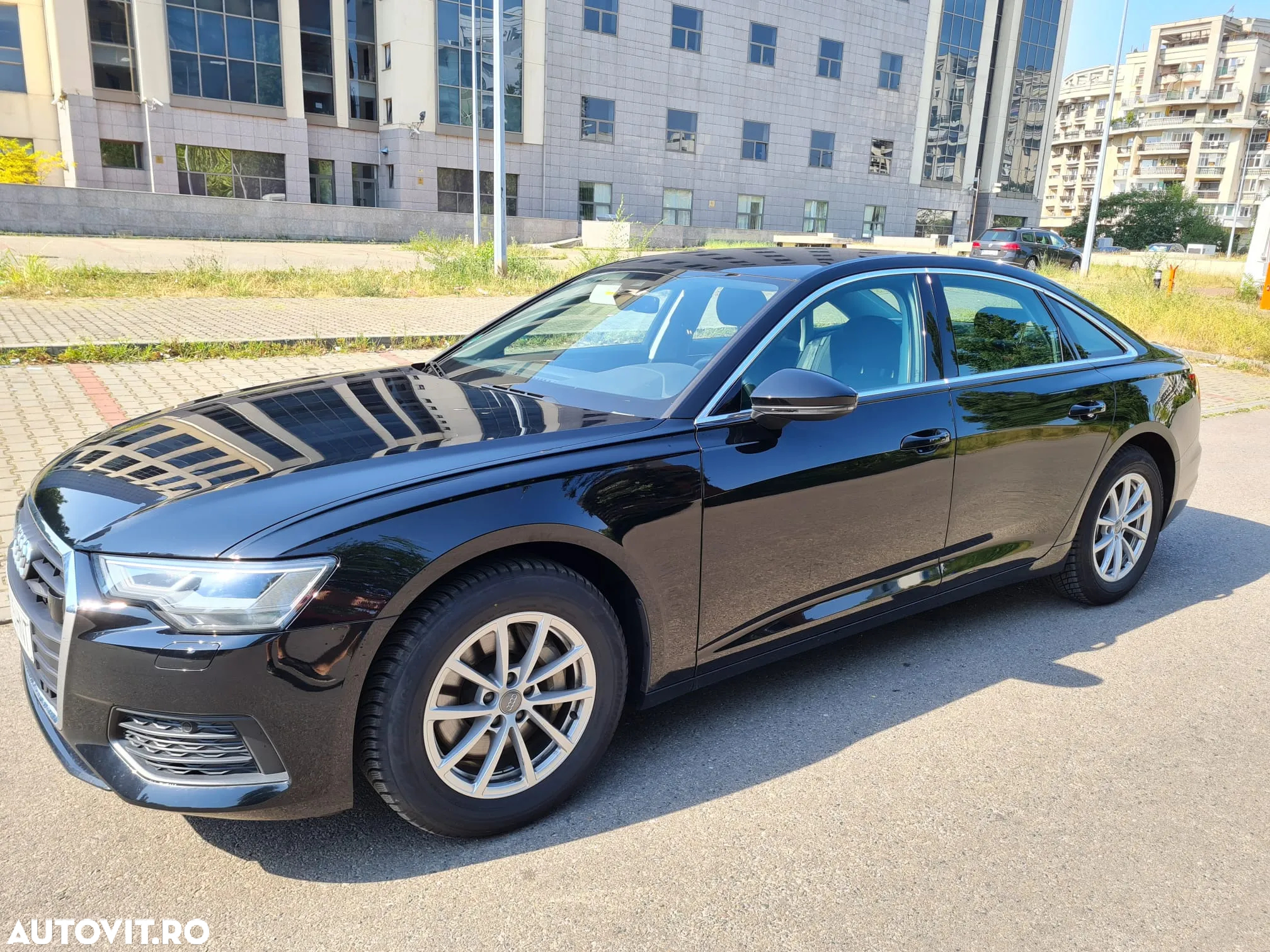 Audi A6 45 TDI quattro tiptronic - 11