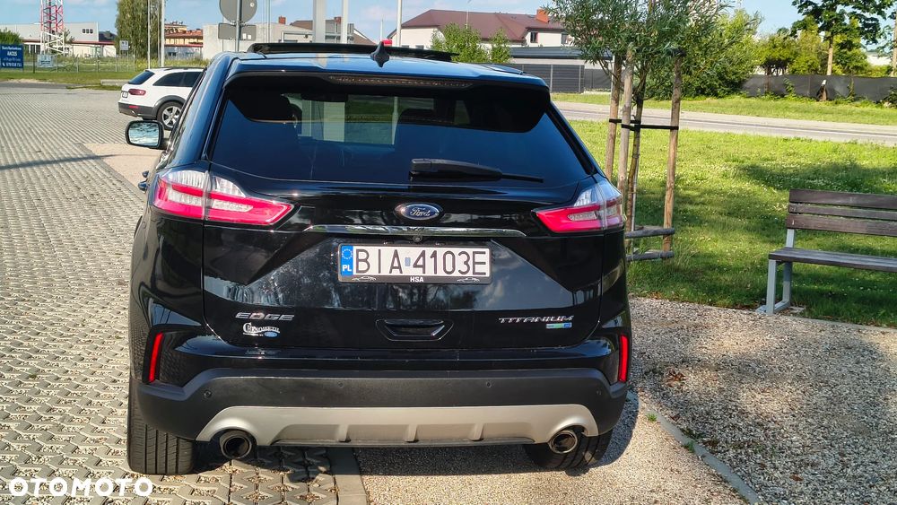 Ford Edge - 9