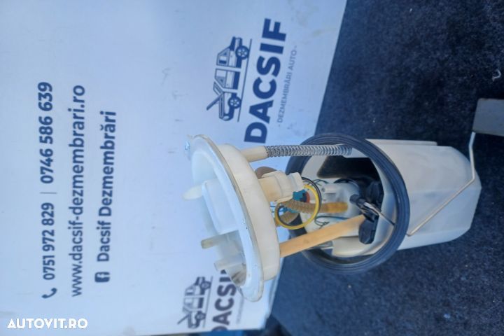 Pompa benzina in rezervor 1K0919051CB A2C53247619 Volkswagen VW Golf - 3