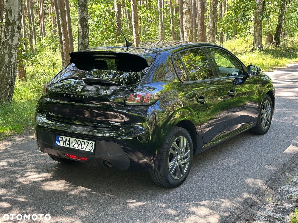 Peugeot 208 PureTech 100 EAT8 Active - 3